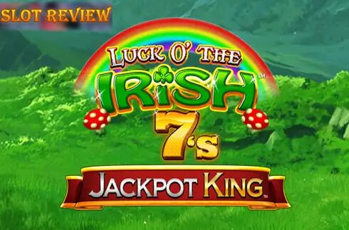 Luck O The Irish 7s Jackpot King icon